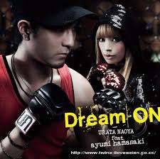 浜崎あゆみ - DREAM ON