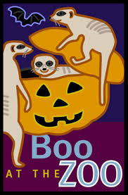 upcoming Boo at the Zoo