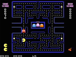 on Google for some Pacman
