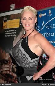 Danielle Chiesi at her peak.