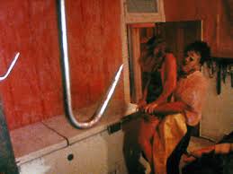 The Texas Chainsaw Massacre