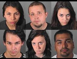 Bling Ring, clockwise