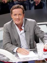 Piers Morgan will stay at