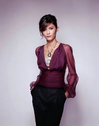 Audrey Tautou nem fekszik kés