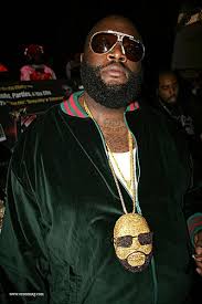 RICK ROSS SUED FOR BRUTAL