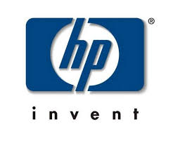 logo hewlett packard