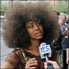 Erykah Badu goes in on the