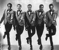 The Temptations Page
