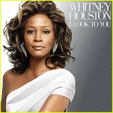 Whitney Houston just unveiled