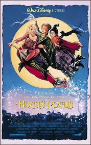 Hocus Pocus movie costumes and