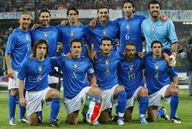 كرة القدم و تاريخ كاس العالم منذ نشاته Italy_squad