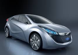 Hyundai Blue-Will Concept