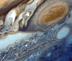 View of Jupiter from Voyager 1