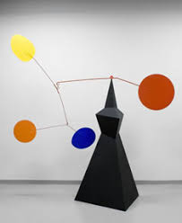 Alexander Calder - Totem