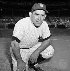 Yogi Berra: Half the Lies they