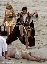 Back to Adam Sandler Dead: