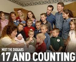 Michelle and Jim Duggar have