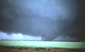 Oklahoma tornado of 11 May