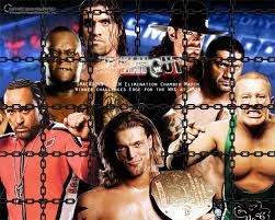ECW Elimination Chamber