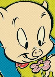 looney tunes porky pig