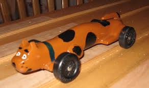 pinewood derby car designs