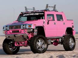يا ليت العضوه قمر راكبه همر تتفرج وكل الاعضاء Hummer-pink-0