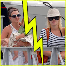 Shannon Funk: Britneys Fired