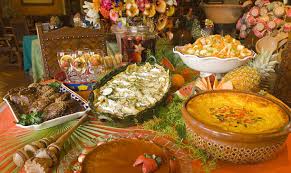 Celebrates Cinco De Mayo