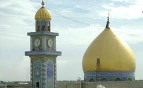 گنبد مسلم ابن عقیل