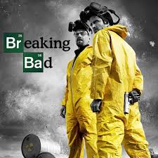 With season 3 of Breaking Bad