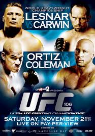 UFC 116: Lesnar vs.