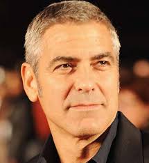 George Clooney beats malaria