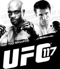 UFC 117 post-fight press