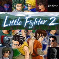 لعبة القتال المشوقة liitle fighter 2.5 42