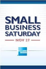 s, Small Business Saturday is