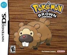 Pokemon Brown Version 1271029390441