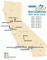 The 2010 Tour of California