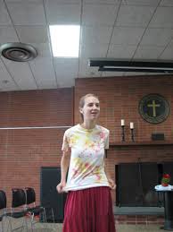 Frances Kelly, Yale student