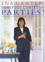 Ina Garten, from the famous