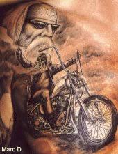 bikers tattoos