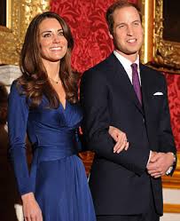 PRINCE William and Kate