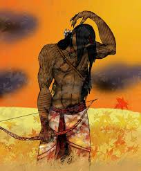 native american warriors
