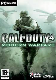 Call Of Duty 4: Modern Warfare [PC][2 DVD5][ISO][Español] Call-of-duty-4-pc