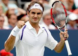 Federer, Djokovic power