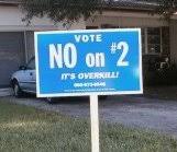 Vote NO on Ohio Issue 2: