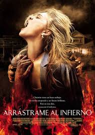 arrastrame al infierno