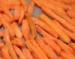 sweet potato fries