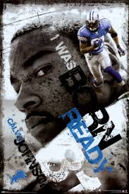 Calvin Johnson can catch