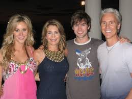 Candice Crawford and Family