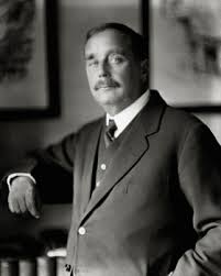 H.G. Wells and what is his